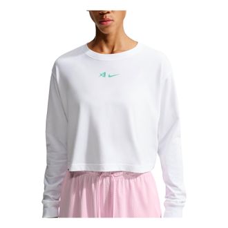 Nike (WMNS) Nike Aja Wilson T-Shirt White IH8099-100