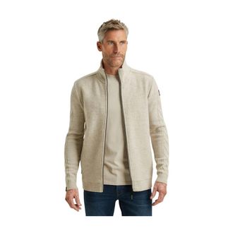 Vanguard Heren, Truien, Grijs, Maat: XL Wol