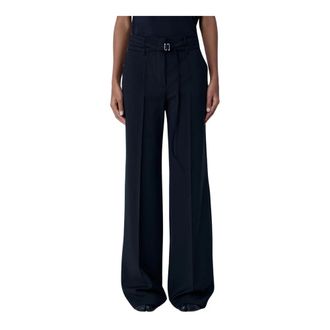 Sportmax Mujer, Pantalones, Negro, Talla: S