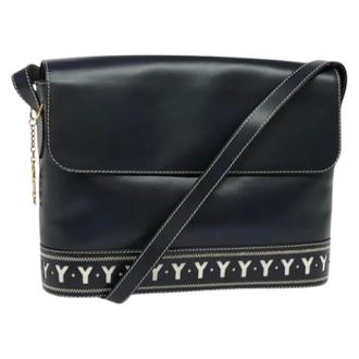 Saint Laurent Borsa a spalla vintage Pre-owned - - Pre-owned - Donna - Nero - ONE SIZE