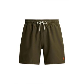 Polo Ralph Lauren Uomo, Pantaloncini, Verde, L, new