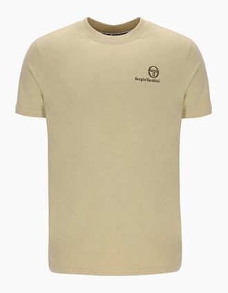Sergio Tacchini Mens Sergio Tacchini Felton T-Shirt Mojave Desert - Size: 38