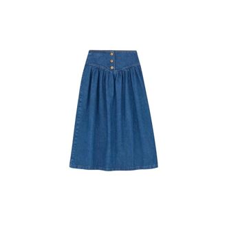 Skall Studio Donna, Gonne, Blu, M, new