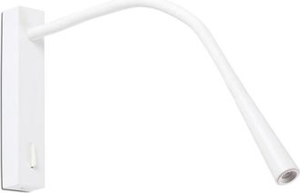 Faro Barcelona Faro Flin - led Adjustable Reading Light White 3W 3000K