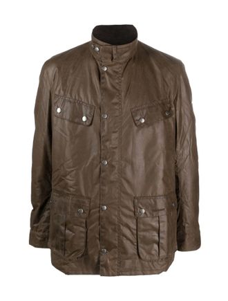 Barbour M&auml;ntel Braun