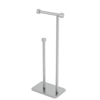 Umbra Cappa Toilet Paper Holder & Reserve