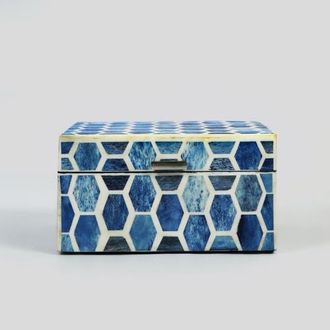Mela Artisans Gramercy Inlay Box at Nordstrom