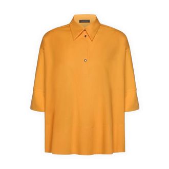 Elena Miro Mujer, Blusas y Camisas, Naranja, Talla: XS