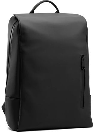 Maverick & Co. Vista Waterproof Backpack, Black, One Size, Versatile for Work & Play