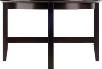 Winsome Toby Coffee Table in Espresso Finish