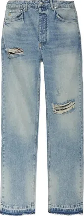 Represent Heaton Distressed Jeans