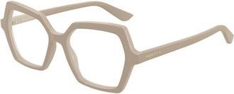 Alexander McQueen Dames, Accessoires, Beige, Maat: 54 MM
