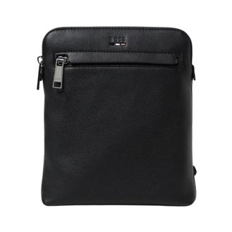 HUGO BOSS Hombre, Bolsos, Negro, Talla: ONE Size