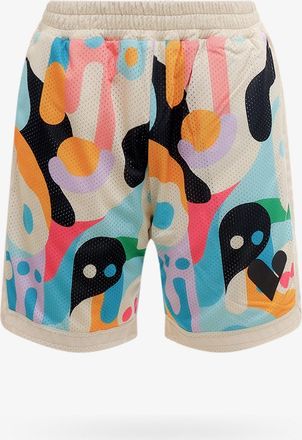 Pharmacy Industry Nyon bermuda shorts with multicolor print - PHARMACY INDUSTRY - gender_Man