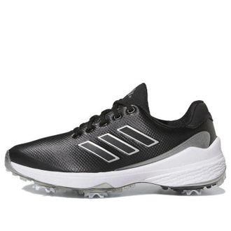 adidas (WMNS) adidas ZG23 Lightstrike Golf Black Silver Metallic GZ2175