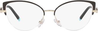 Tiffany & Co. Demo Cat Eye Ladies Eyeglasses TF1145B 6172 54