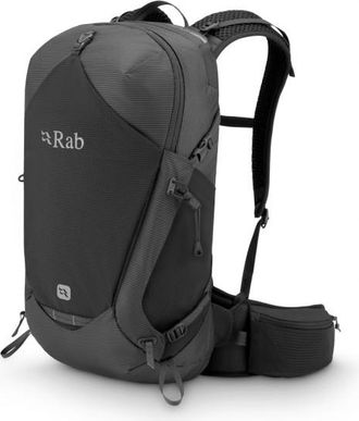 RAB Protium 27 Wanderrucksack - Unisex | grau