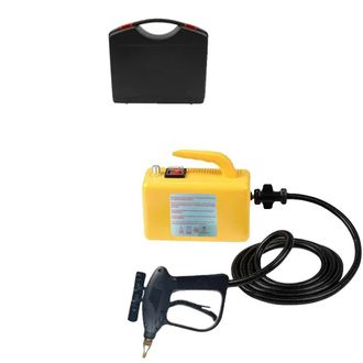 OEM Limpiador A Vapor, 2600 W De Potencia, 2-3 Bares De Presi&oacute;n De Vapor