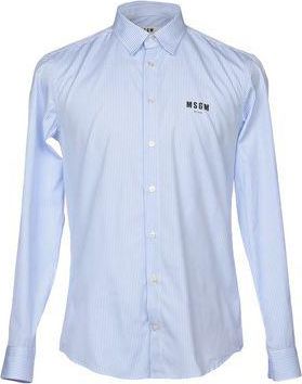 Msgm CAMISETAS Y TOPS - Camisas en YOOX.COM