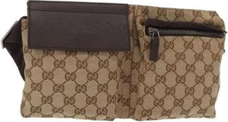 Gucci unisex, Pre-owned, Beige, Taglia unica, used