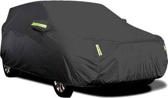 OEM Funda Protectora Para Coche Para Exteriores, Resistente A La Intemperie - Tejido De Nailon Resistente A Los Rayos Uv E Impermeable - Dimensiones: 4,15