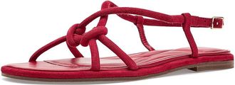Kenneth Cole Paria Womens Sandals Salsa Suede : 9.5 M