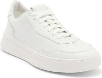 BOSS Baltimore Sneaker in White at Nordstrom Rack, Size 8Us / 7Uk