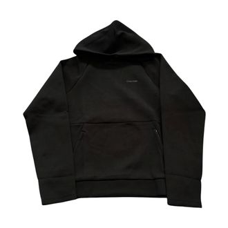 Calvin Klein Hombre, Sudaderas, Negro, Talla: XS