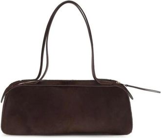 Khaite Anya Shoulder Bag - Bags - Mujer - Rojo - ONE SIZE