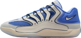 Nike KD18 Basketball Shoes (Royal Pulse/Football Grey/Coconut Milk/Sail), Royal Pulse/Football Grey/Coconut Milk/Sail, 10 UK