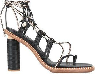 Ulla Johnson CALZADO - Sandalias con cierre en YOOX.COM