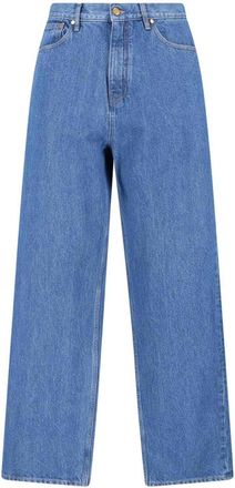 Jil Sander Straight jeans