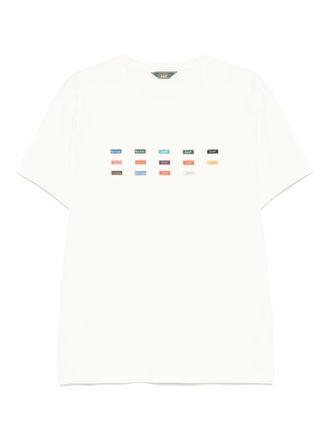 Paul Smith x Lee cotton T-shirt - men - Cotton - S - White