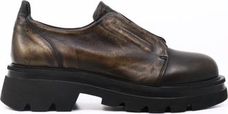 Patrizia Bonfanti Womens Nari Faded Shoes In Bronze