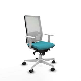 Piqueras y Crespo Piqueras-y-crespo Silla De Oficina Moderna Turquesa