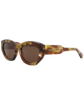 Chlo&eacute; Womens 53Mm Sunglasses