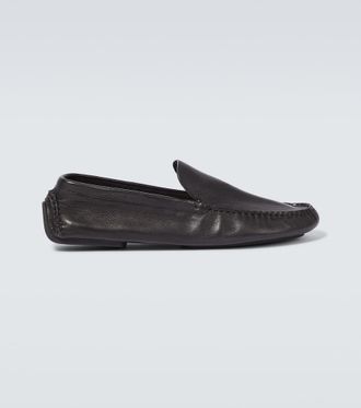 Black The Row Slip-On Shoes: Shop up to −56% | Stylight