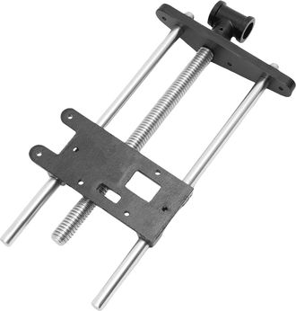 OEM Tornillo De Banco Para Taladro, Construcci&oacute;n Robusta, Sujeci&oacute;n Vers&aacute;til, Color Negro