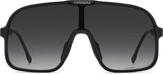 Carrera Sunglasses, unisex, Black, Size: ONE SIZE C Sport 11/S