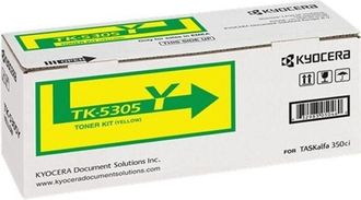 Kyocera Toner Amarillo Tk-5305y