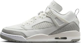 Nike Jordan Air Jordan Spizike Low Summit White Metallic Silver HQ3602-121