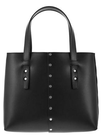 Fabiana Filippi Leather Bag With Diamond Thread desde 625,95
