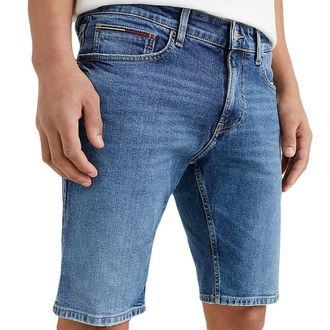 Tommy Jeans Shorts Tommy Jeans Heren Klassiek Blauw j