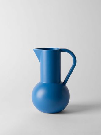 Raawii Vases RAAWII Lifestyle color Gnawed Blue