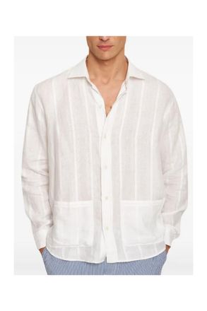 Orlebar Brown Barkley Shirt - White