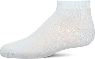 MeMoi Basic Silky-Soft Gauge Ankle Sock in Ice Blue at Nordstrom, Size 6-12M
