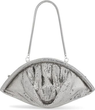 Paco Rabanne Mujer, Bolsos, Gris, Talla: ONE Size