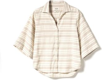 Elvine Silvy Hemd f&uuml;r Damen | wei&szlig;