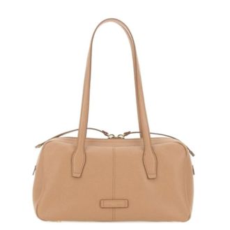 Gianni Chiarini Shoulder Bag - female - Gianni Chiarini - Shoulder Bags - Beige - ONE SIZE - Bags