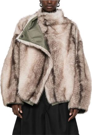 Frankie Shop Mujer, Chaquetas, Verde, Talla: XS